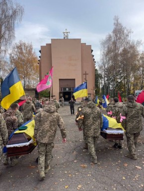 После Покровска.. На данный момент большинство некрологов поступает именно с Покровского направления
