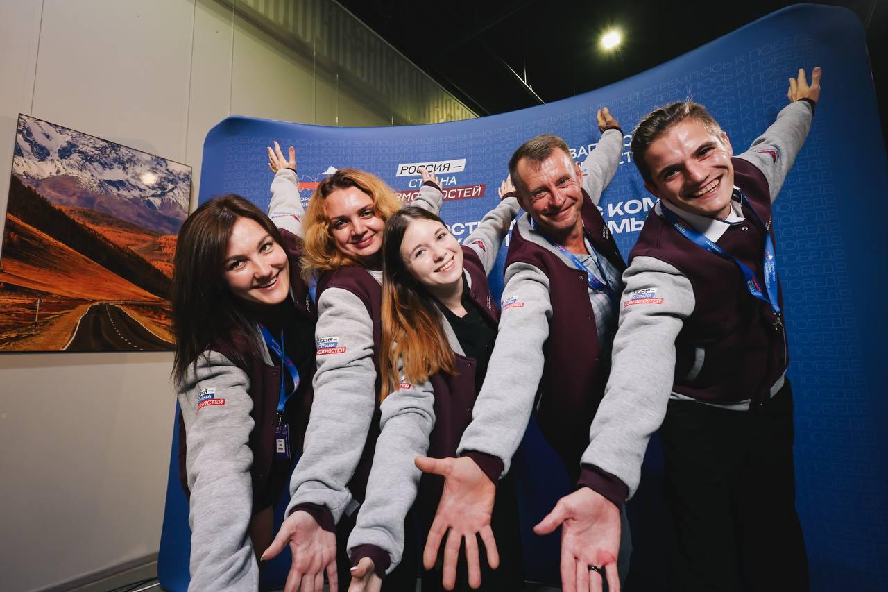 Когда рядом своя команда — возможно всё