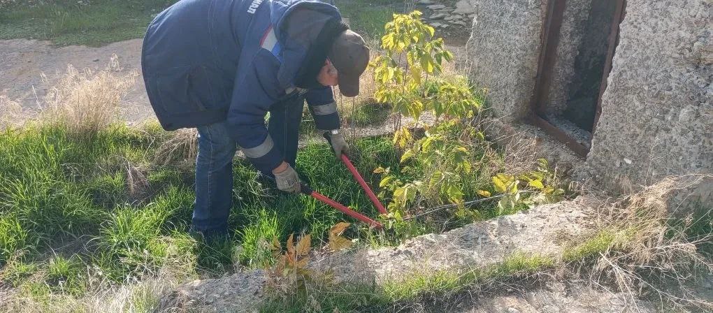 Ремонтные работы в Новокаховском округе Ремонтные работы в Новокаховском округе