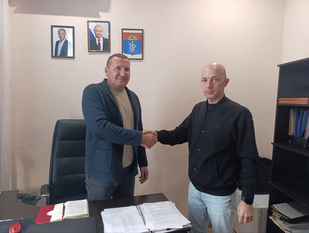 Поддержка шеф-региона: развитие водоснабжения в Голопристанском округе Поддержка шеф-региона: развитие водоснабжения в Голопристанском округе