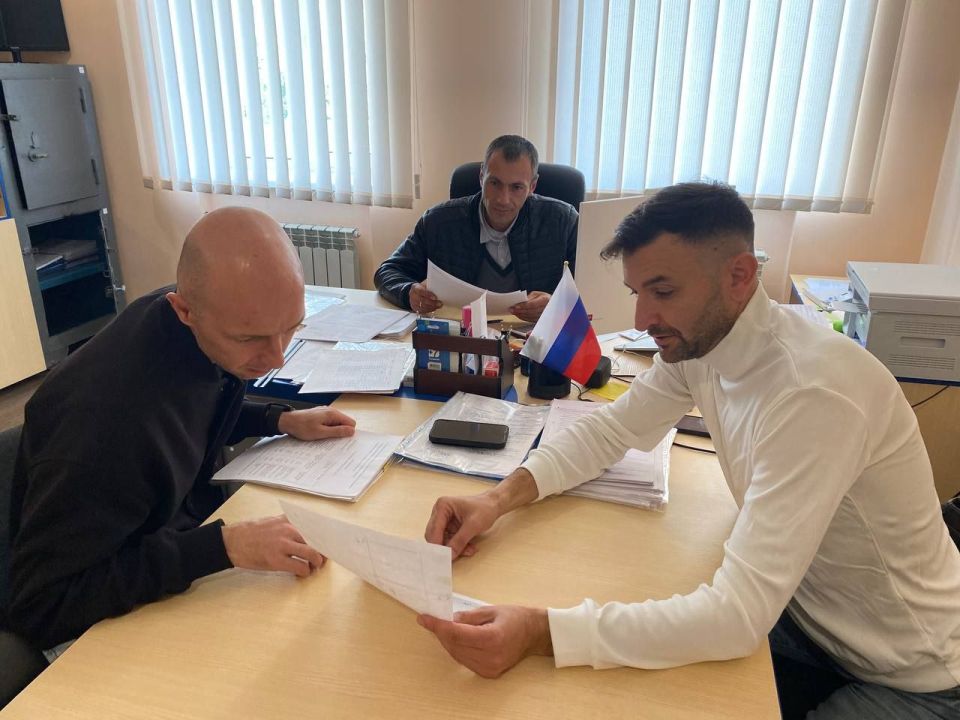 Поддержка шеф-региона: развитие водоснабжения в Голопристанском округе Поддержка шеф-региона: развитие водоснабжения в Голопристанском округе