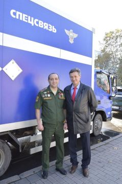 Краснодарцы отправили в социальные учреждения Херсонской области 4 тонны гуманитарной помощи