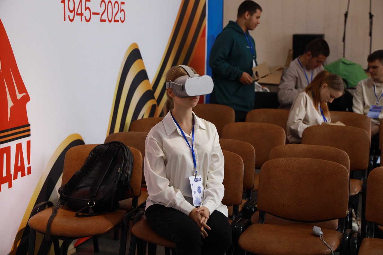 В Геническе состоялся Фестиваль цифрового искусства «Новороссия: вчера, сегодня, завтра» В Геническе состоялся Фестиваль цифрового искусства «Новороссия: вчера, сегодня, завтра»