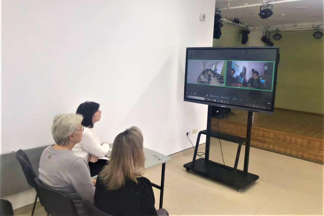 Адыгея и Херсонская область укрепляют профессиональные связи Адыгея и Херсонская область укрепляют профессиональные связи