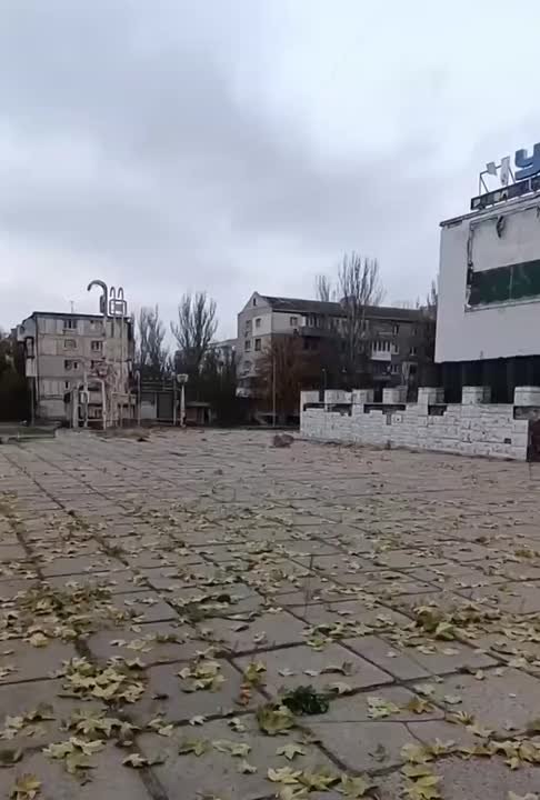 Херсон, 29 октября 2025 года