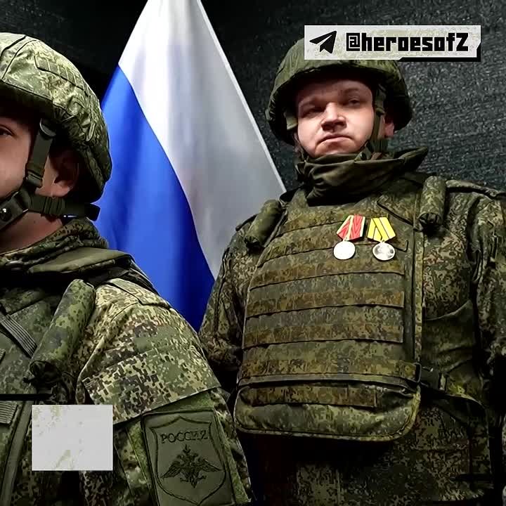 Леонид Платонов — водитель-электрик в подразделении связи, доброволец