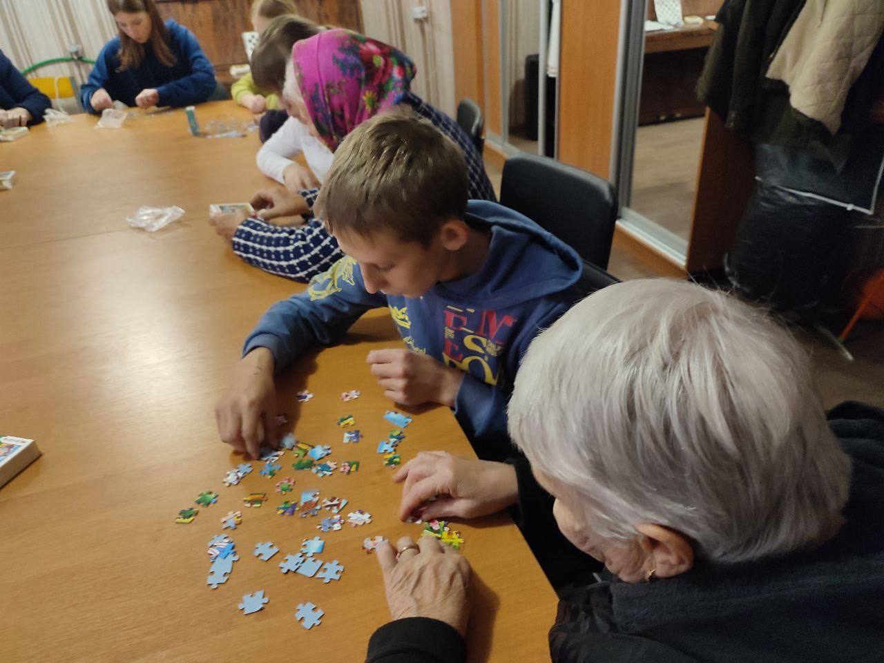 День бабушек и дедушек провели в Долинском сельском Доме культуры: тепло сердец и мудрость поколений! День бабушек и дедушек провели в Долинском сельском Доме культуры: тепло сердец и мудрость поколений!