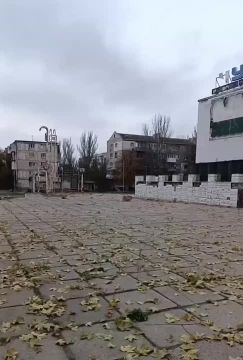 Херсон, 29 октября 2025 года