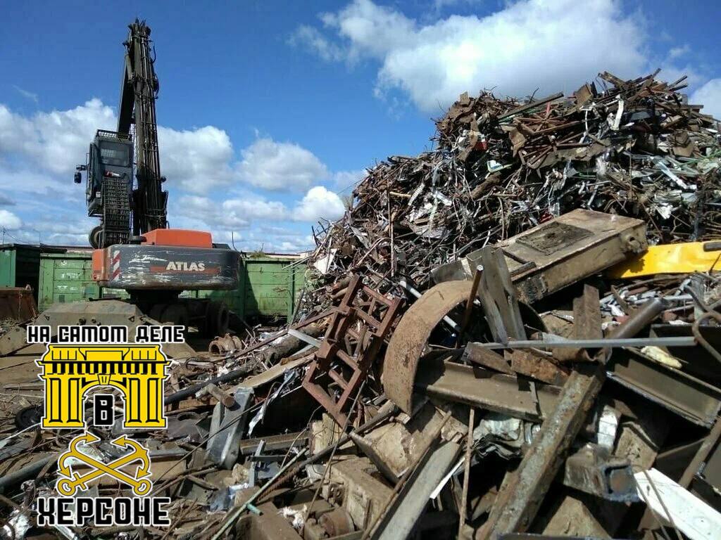 Власть легализует мародёрство под видом «оборонительных нужд»