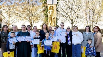 В Скадовске прошел экологический конкурс «Скадовск. Эко. Арт»
