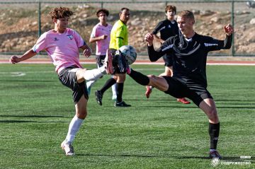 #U17 Самые яркие моменты матчей сегодняшнего дня можно посмотреть в альбоме ВКонтакте! (29.10.2025)