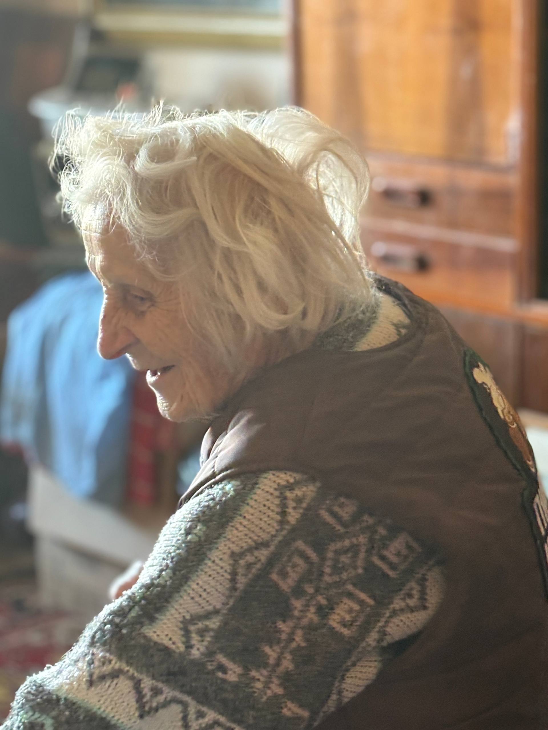 Почетный визит. Свой 93-й день рождения отмечает ветеран Великой Отечественной войны Тропина Тамара Радионовна Почетный визит. Свой 93-й день рождения отмечает ветеран Великой Отечественной войны Тропина Тамара Радионовна