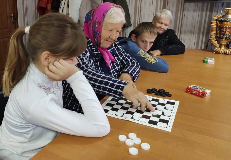 День бабушек и дедушек провели в Долинском сельском Доме культуры: тепло сердец и мудрость поколений! День бабушек и дедушек провели в Долинском сельском Доме культуры: тепло сердец и мудрость поколений!