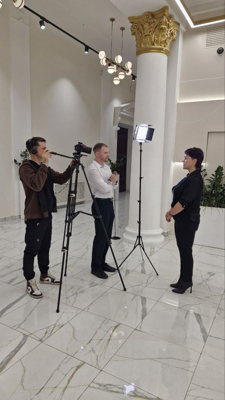 Юлия Семякина: Глава Генического округа приняла участие в конференции «Транспорт и дорожная деятельность» в Москве Юлия Семякина: Глава Генического округа приняла участие в конференции «Транспорт и дорожная деятельность» в Москве