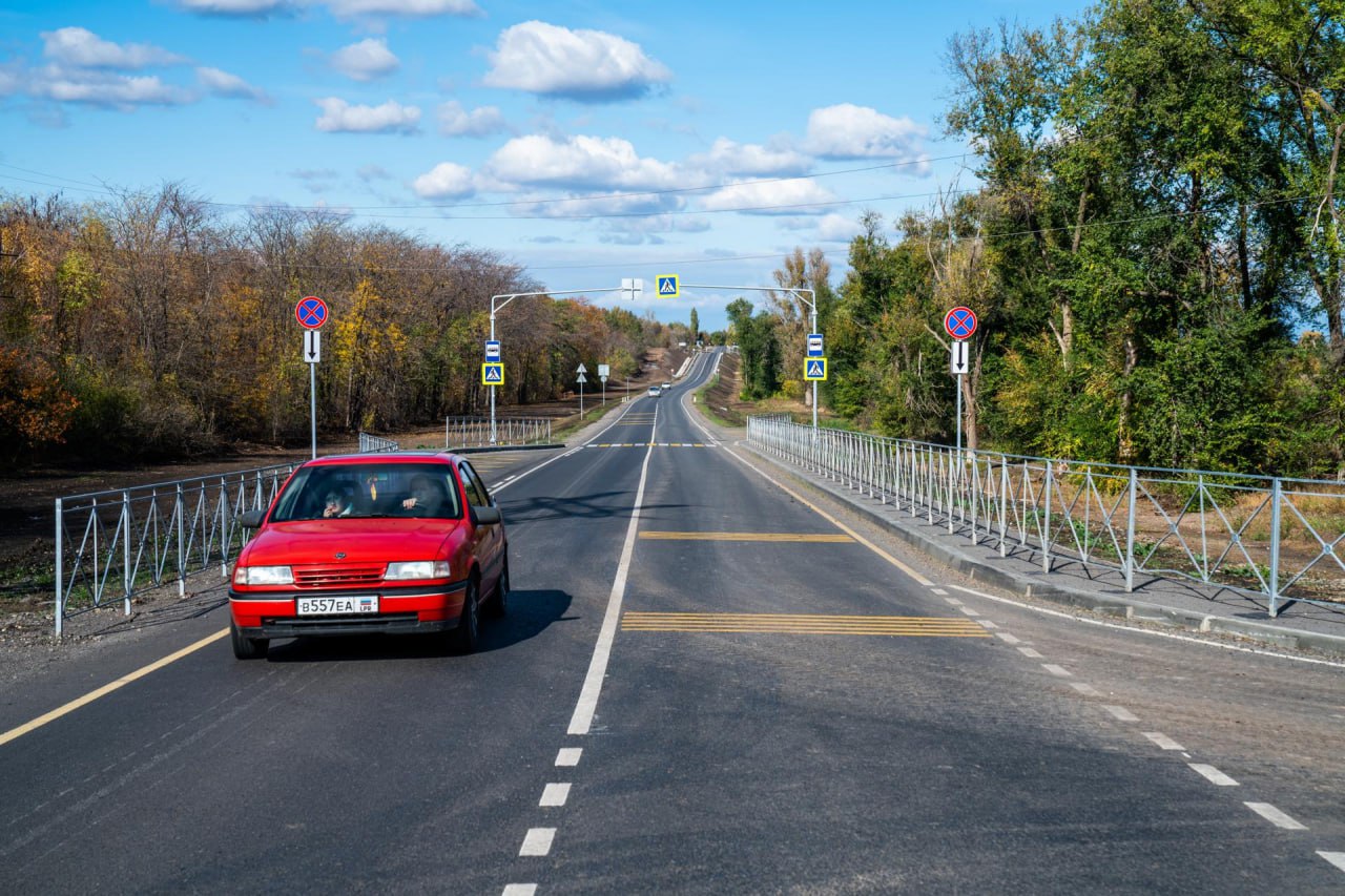 Дороги в исторических регионах становятся безопаснее благодаря Автодору Дороги в исторических регионах становятся безопаснее благодаря Автодору