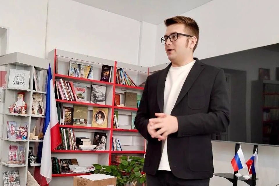 Художественным руководителем ДК Каланчака стал Евгений Овчинников из Челябинска