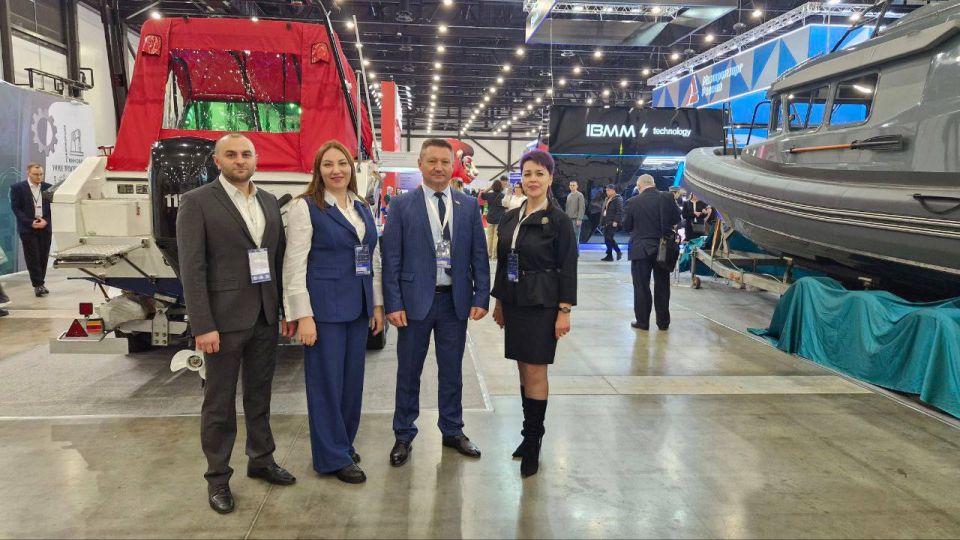 Главы округов Херсонской области принимают участие в Международном муниципальном форуме стран БРИКС в Москве Главы округов Херсонской области принимают участие в Международном муниципальном форуме стран БРИКС в Москве
