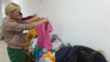 Ставропольский край собрал гуманитарную помощь для Богдановки