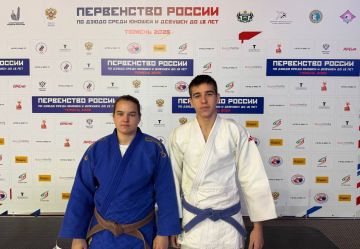 На татами Тюмени. В Тюмени завершилось одно из самых значимых событий в российском дзюдо - Первенство страны среди спортсменов до 18 лет