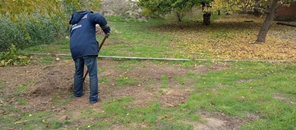 Ремонтные работы в Новокаховском округе Ремонтные работы в Новокаховском округе