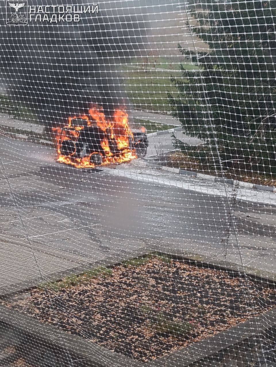 Дрон ВСУ целенаправленно гнался за машиной главы Белгородского района Татьяны Кругляковой, перед ударом она и водитель успели покинуть автомобиль, рассказал Гладков Дрон ВСУ целенаправленно гнался за машиной главы Белгородского района Татьяны Кругляковой, перед ударом она и водитель успели покинуть автомобиль, рассказал Гладков