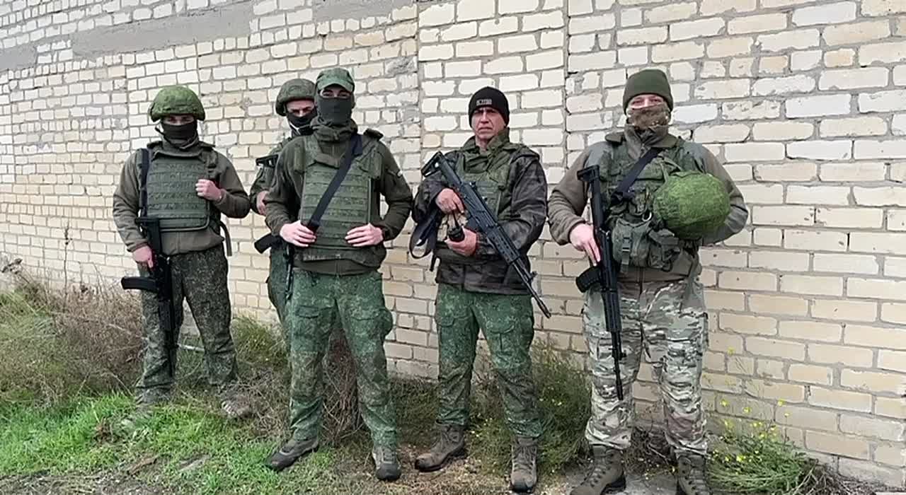 Владимир Сальдо: Очередная партия помощи бойцам 126-й отдельной гвардейской бригады береговой обороны