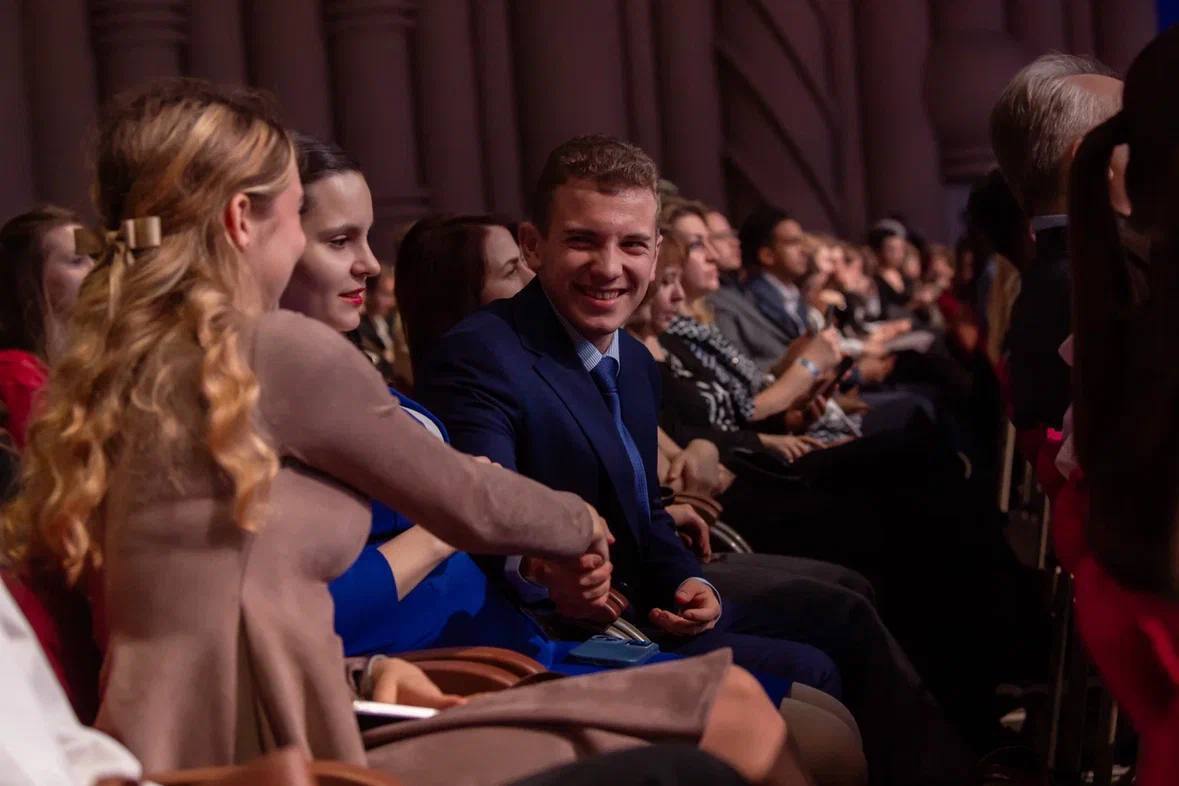 «Для чего существует наука»: Валерий Фальков выступил на просветительском марафоне Знание.Наука «Для чего существует наука»: Валерий Фальков выступил на просветительском марафоне Знание.Наука