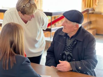 Мобильная приемная губернатора приняла 106 обращений от жителей Новотроицкого округа