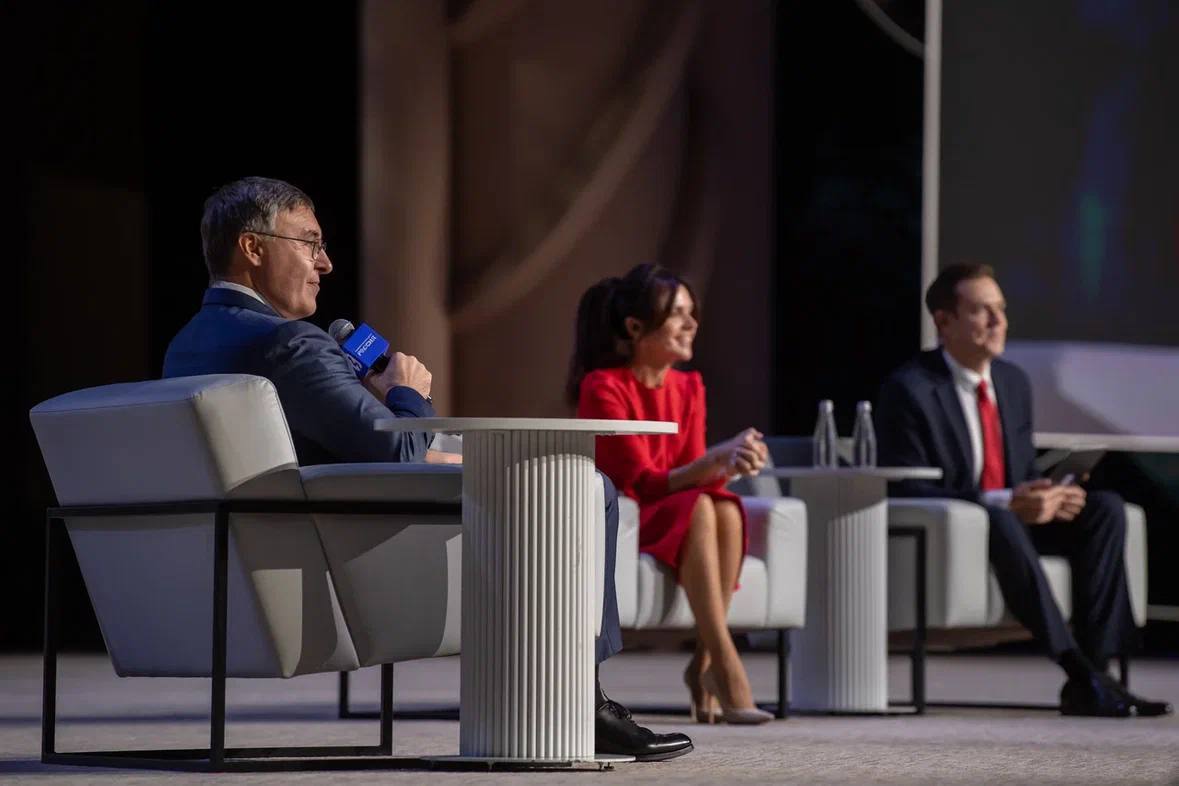 «Для чего существует наука»: Валерий Фальков выступил на просветительском марафоне Знание.Наука «Для чего существует наука»: Валерий Фальков выступил на просветительском марафоне Знание.Наука