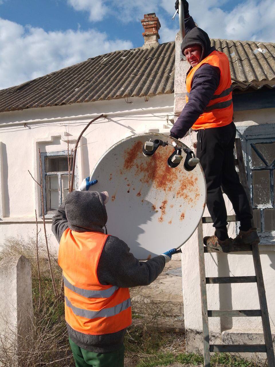 Актуальная информация о работах по благоустройству в Геническом округе Актуальная информация о работах по благоустройству в Геническом округе