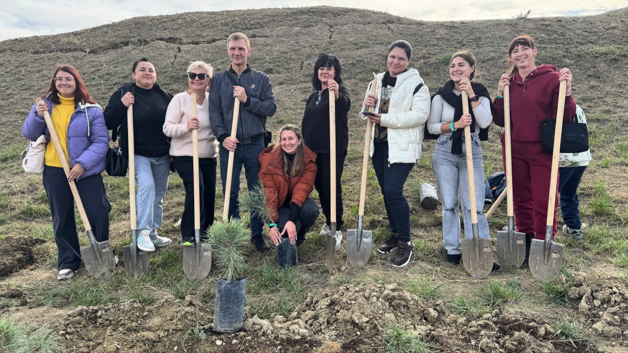 Руководитель юнармейского отряда Соколы - Дарья Денисюк поделилась впечатлениями о поездке на Зеленый фестиваль: Руководитель юнармейского отряда Соколы - Дарья Денисюк поделилась впечатлениями о поездке на Зеленый фестиваль: