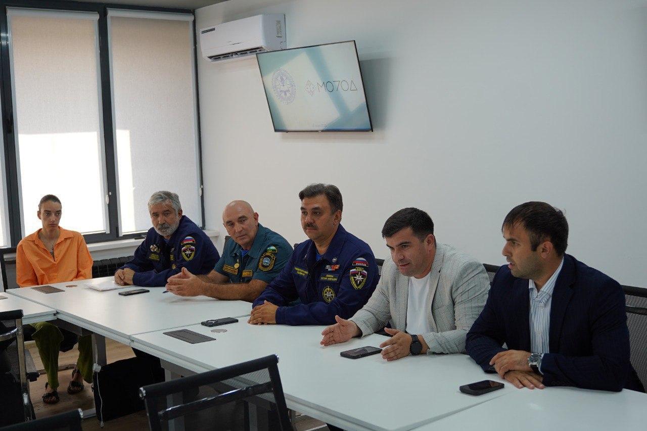 Кабардино-Балкария и Херсонская область развивают сотрудничество в области молодежной политики Кабардино-Балкария и Херсонская область развивают сотрудничество в области молодежной политики