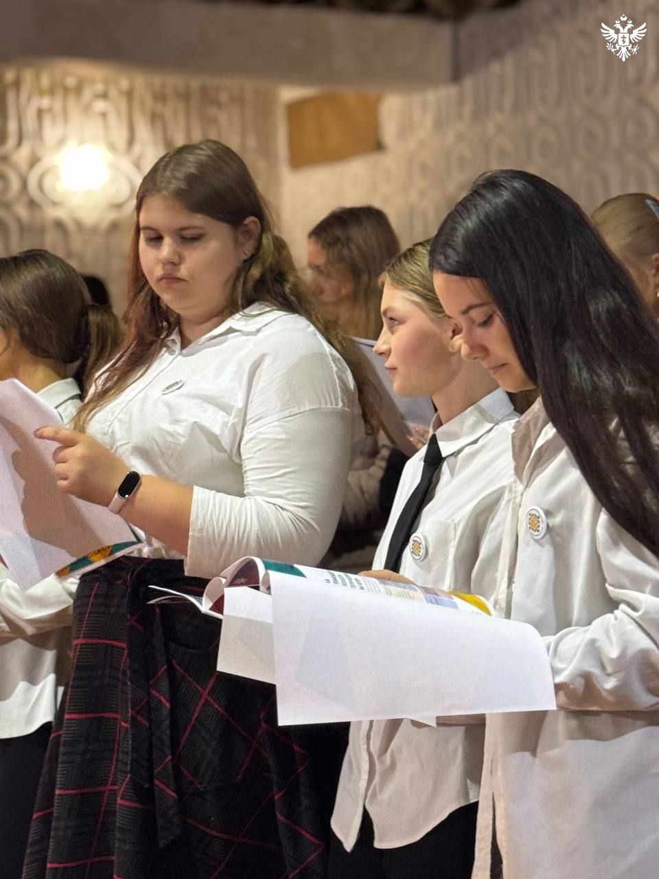 В ХГПУ прошёл первый региональный слёт психолого-педагогических классов В ХГПУ прошёл первый региональный слёт психолого-педагогических классов