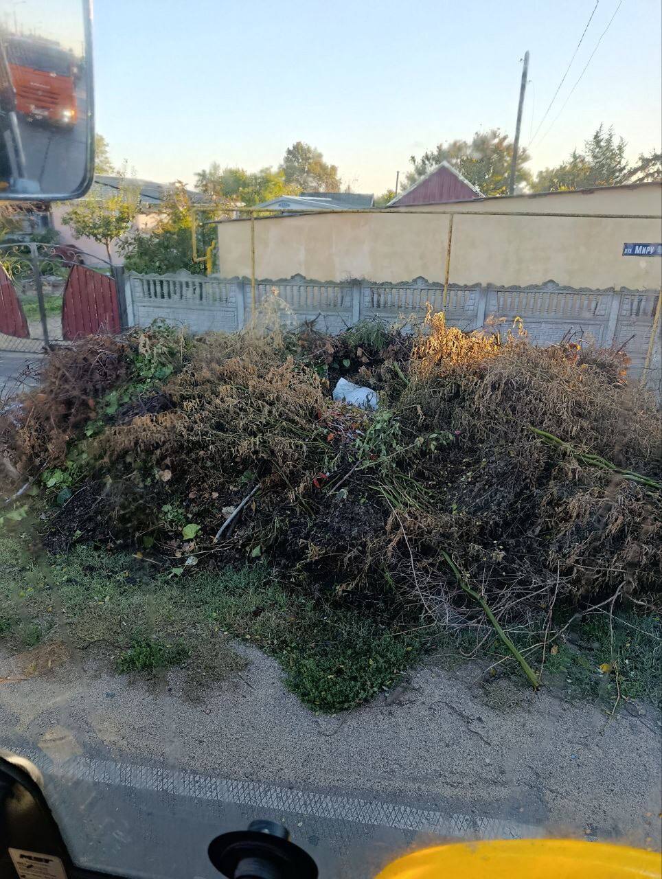 Актуальная информация о работах по благоустройству в Геническом округе Актуальная информация о работах по благоустройству в Геническом округе