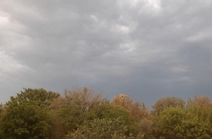 Прогноз погоды в Херсонской области на 30 октября