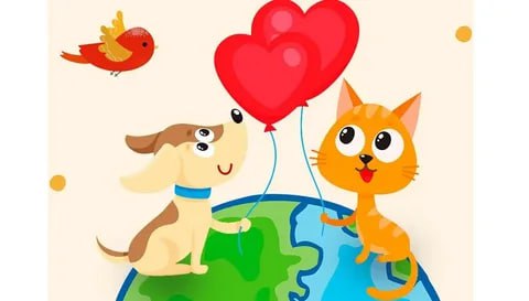 Сегодня, 30 октября, мы отмечаем Всемирный день защиты прав животных Сегодня, 30 октября, мы отмечаем Всемирный день защиты прав животных