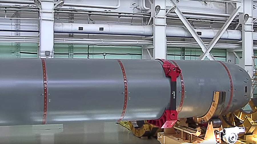 Энвер Абдураимов: Песков: Путин лично контролировал испытания «Посейдона»