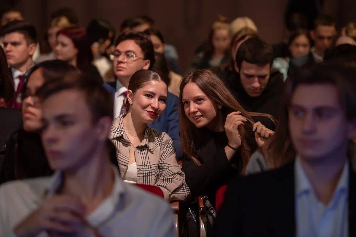 «Для чего существует наука»: Валерий Фальков выступил на просветительском марафоне Знание.Наука «Для чего существует наука»: Валерий Фальков выступил на просветительском марафоне Знание.Наука