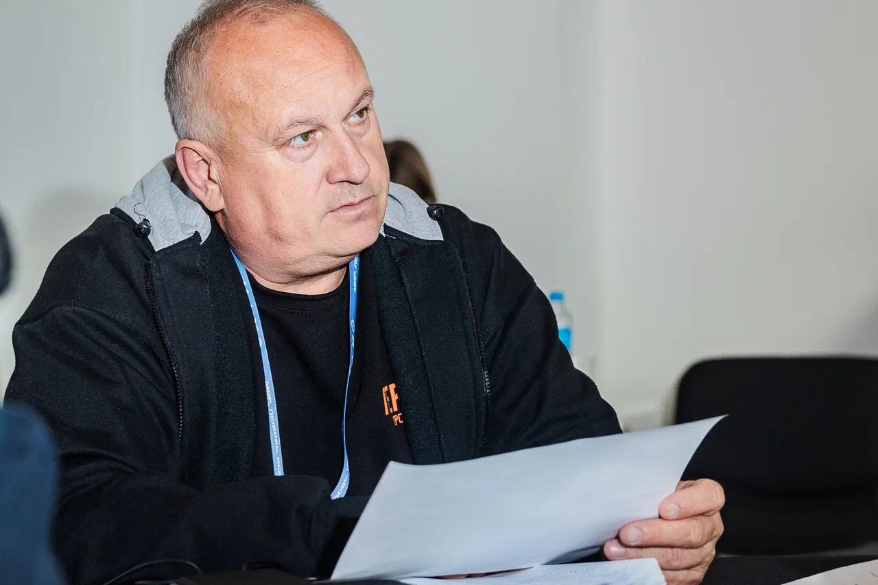 Владимир Сальдо: Артур Таланов, финалист «Героев Херсонщины» и участник СВО возглавил отдел муниципального контроля Горностаевского округа Владимир Сальдо: Артур Таланов, финалист «Героев Херсонщины» и участник СВО возглавил отдел муниципального контроля Горностаевского округа