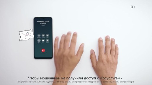 Защита аккаунта на Госуслугах при восстановлении пароля