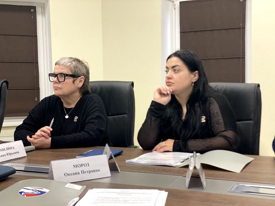 В Херсонской области определили победителей регионального этапа конкурса «Единой России» «Народный депутат» В Херсонской области определили победителей регионального этапа конкурса «Единой России» «Народный депутат»