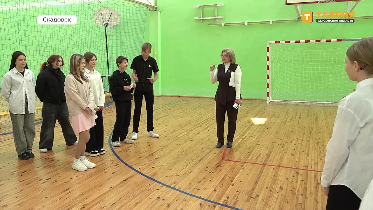 Первый региональный слет учащихся психолого-педагогических классов прошел в ХГПУ