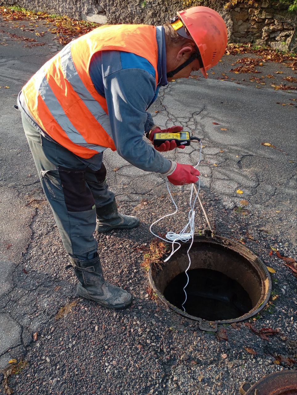 Специалисты Горностаевского ТПУ провели ремонтно-восстановительные работы на сетях водоснабжения в нескольких населенных пунктах округа