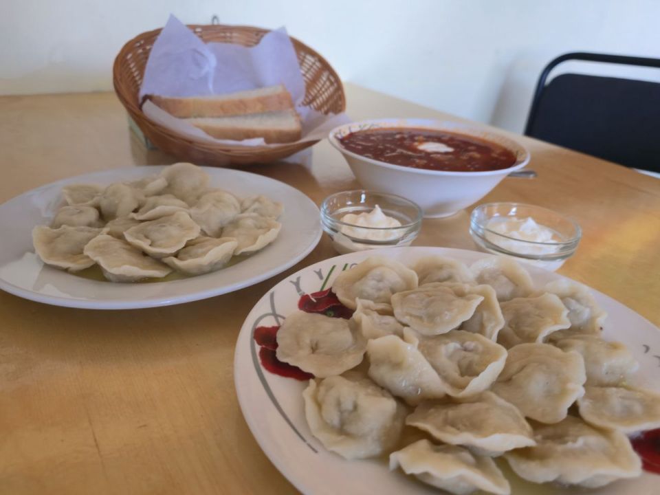 Русская кухня снова в тренде Русская кухня снова в тренде