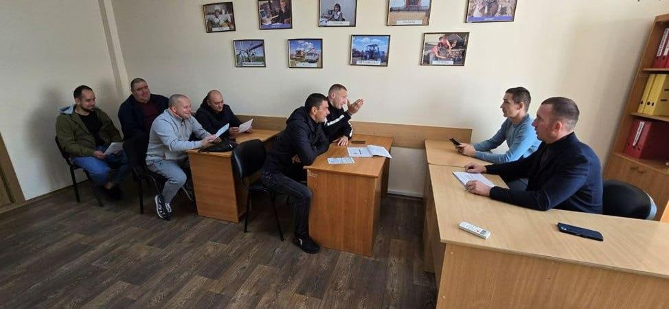 Состоялся информационный семинар для работодателей на тему: Работа с Единой цифровой платформой «Работа в России»