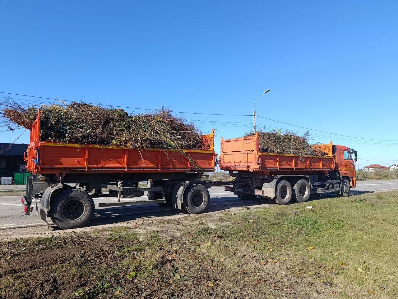 Актуальная информация о работах по благоустройству в Геническом округе Актуальная информация о работах по благоустройству в Геническом округе