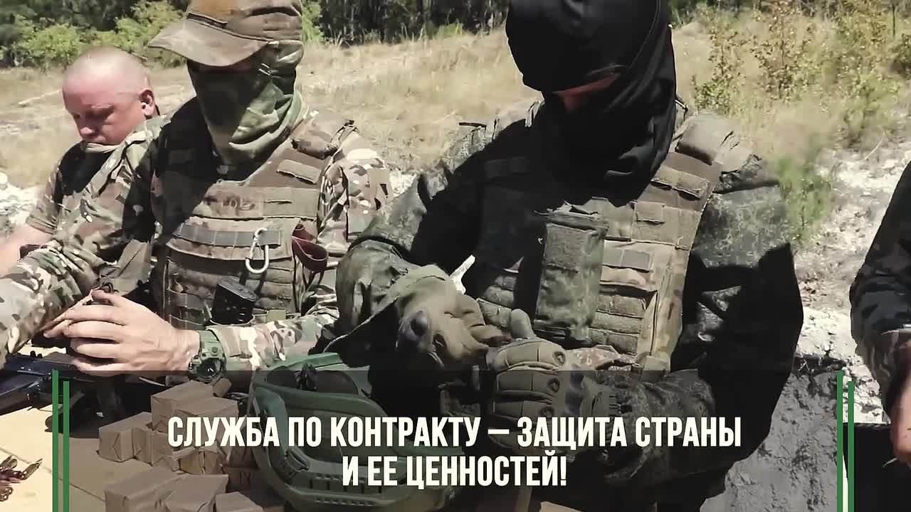 Херсонщина нуждается в вашем мужестве — вступайте в ряды защитников России