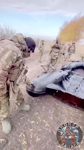 Фронтовой юмор. Херсонский Satisfaction