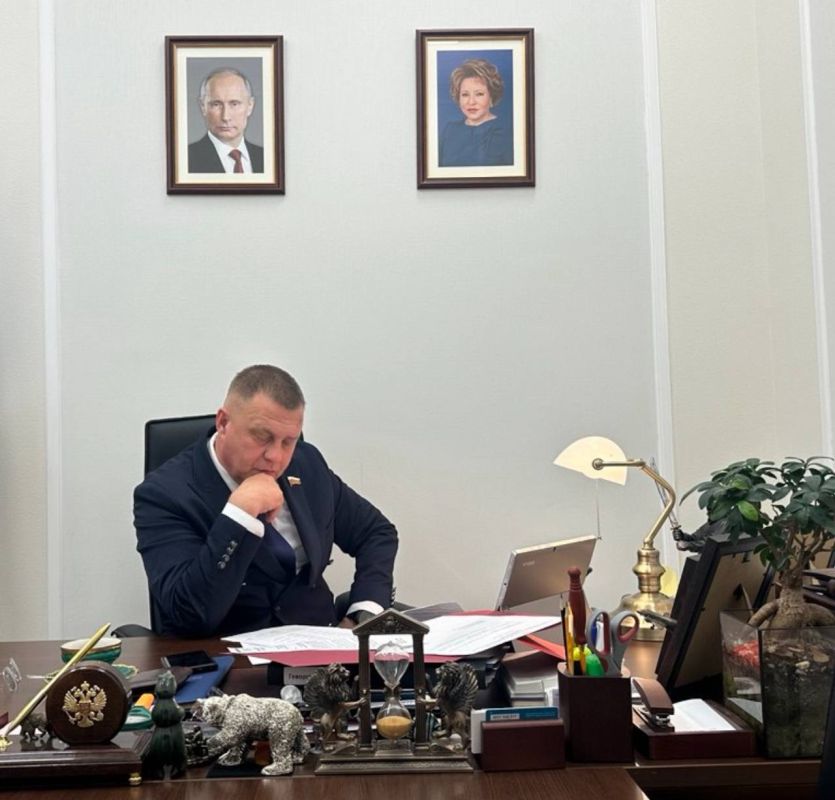 Игорь Кастюкевич: В Херсонской области определили «Народных депутатов» Единой России Игорь Кастюкевич: В Херсонской области определили «Народных депутатов» Единой России