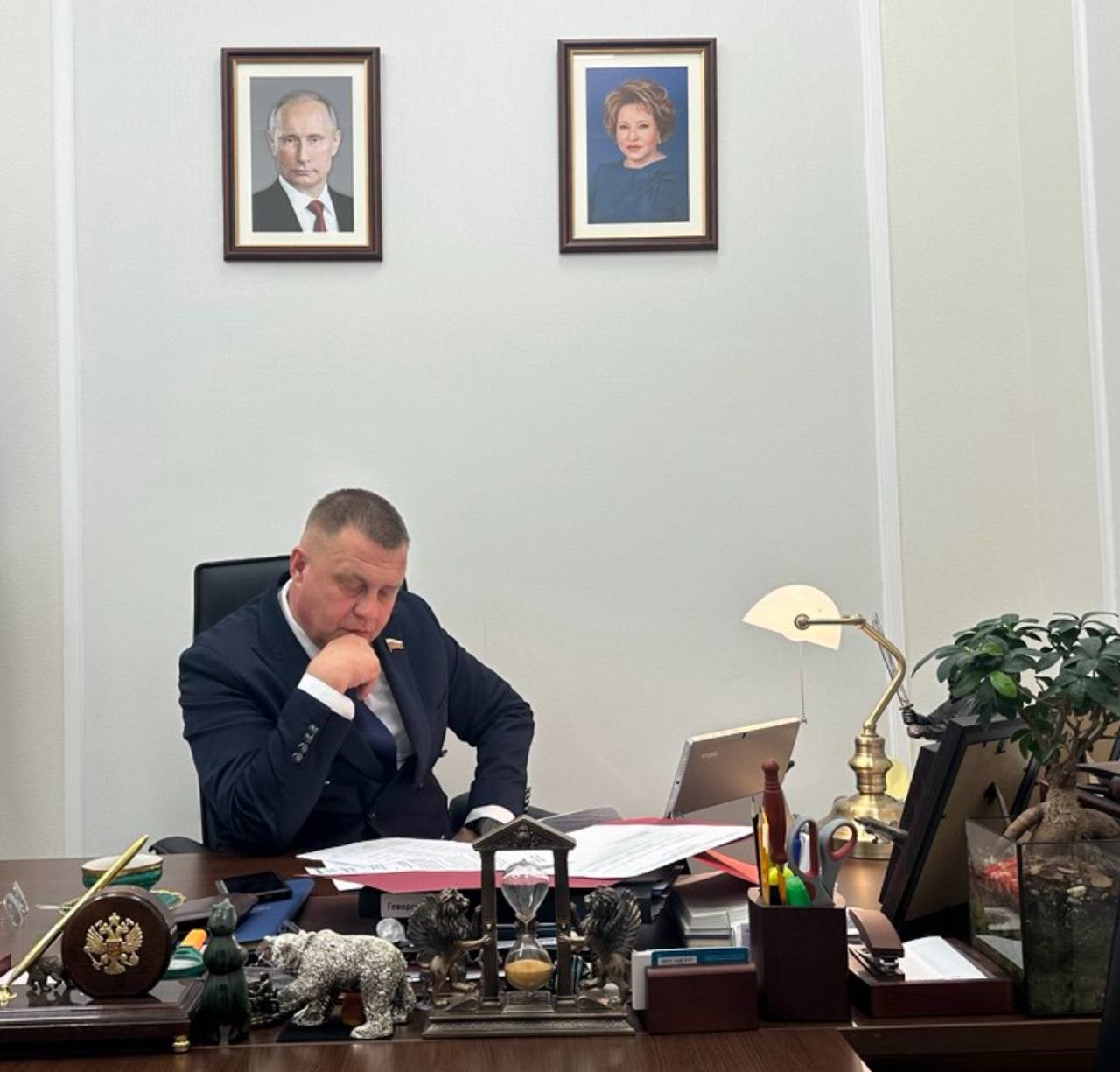 Игорь Кастюкевич: В Херсонской области определили  «Народных депутатов» Единой России Игорь Кастюкевич: В Херсонской области определили  «Народных депутатов» Единой России